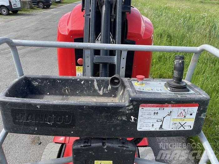 Manitou 100VJR Ножничные подъемники