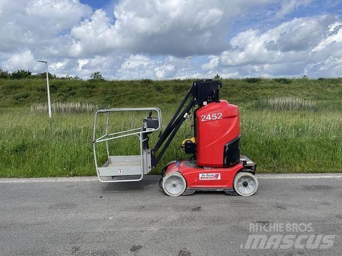 Manitou 100VJR Ножничные подъемники