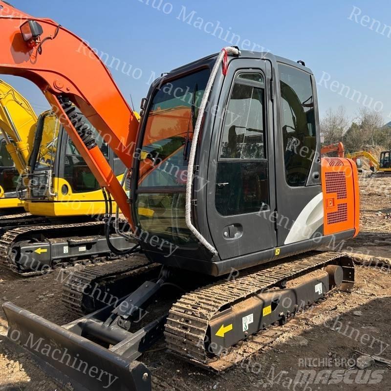 Hitachi ZX60 Гусеничные экскаваторы