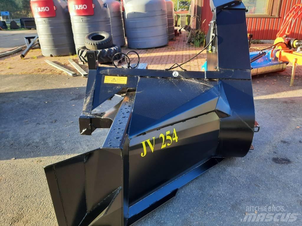  JV 254 Снегоуборщики