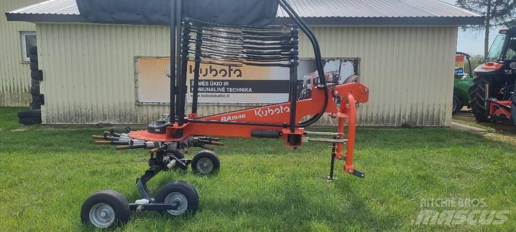 Kubota RA 1546 Грабли-ворошилки