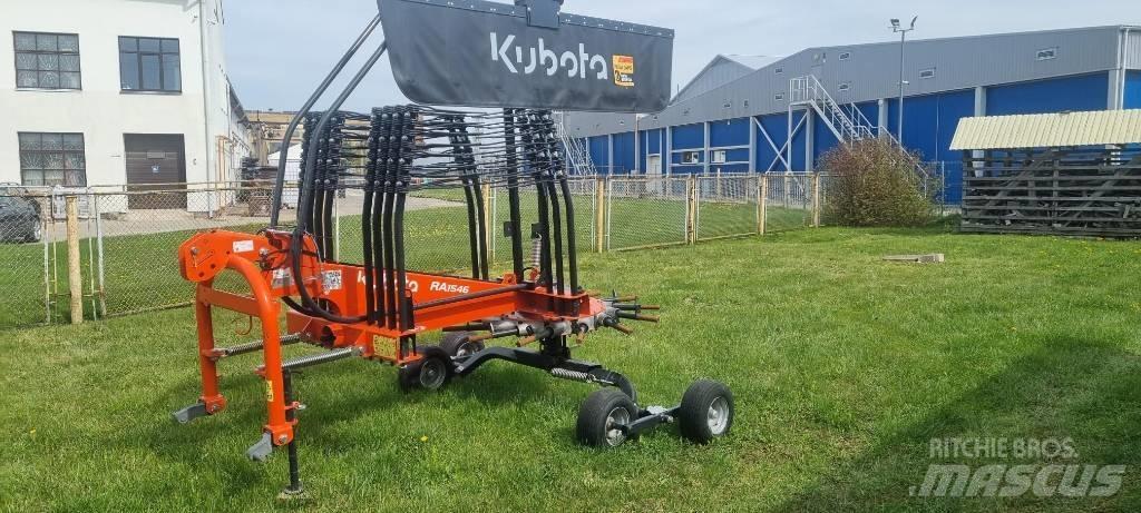 Kubota RA 1546 Грабли-ворошилки
