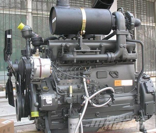 Weichai WP6G125E22 Двигатели