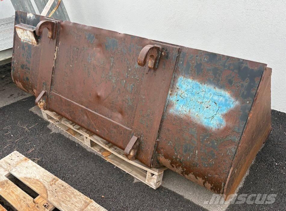 JCB Godet Ковши