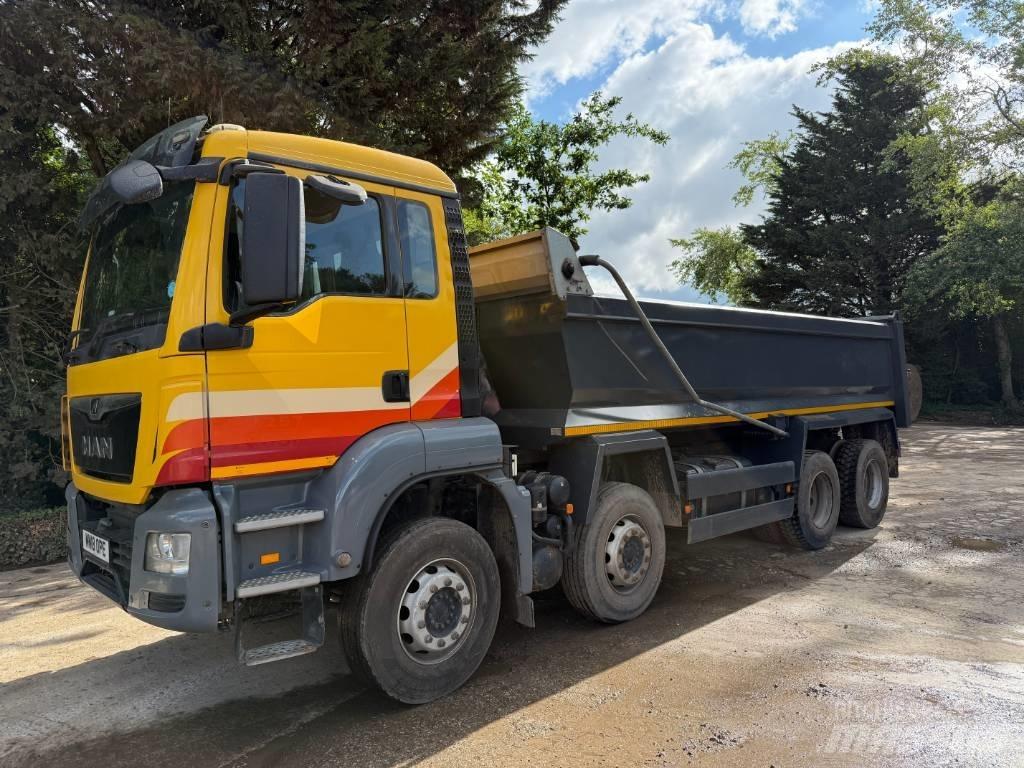 MAN TGS 35.420 Грузовики-Самосвалы