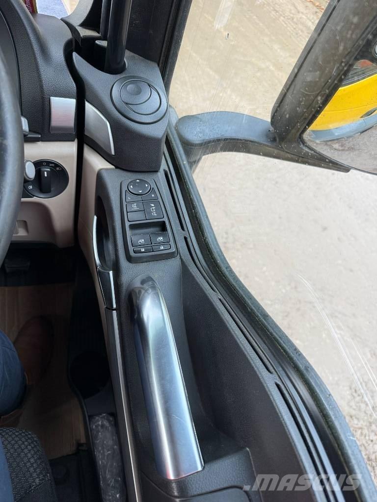 MAN TGS 35.420 Грузовики-Самосвалы