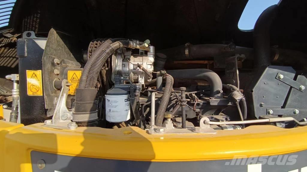 Komatsu PC 78 US Гусеничные экскаваторы