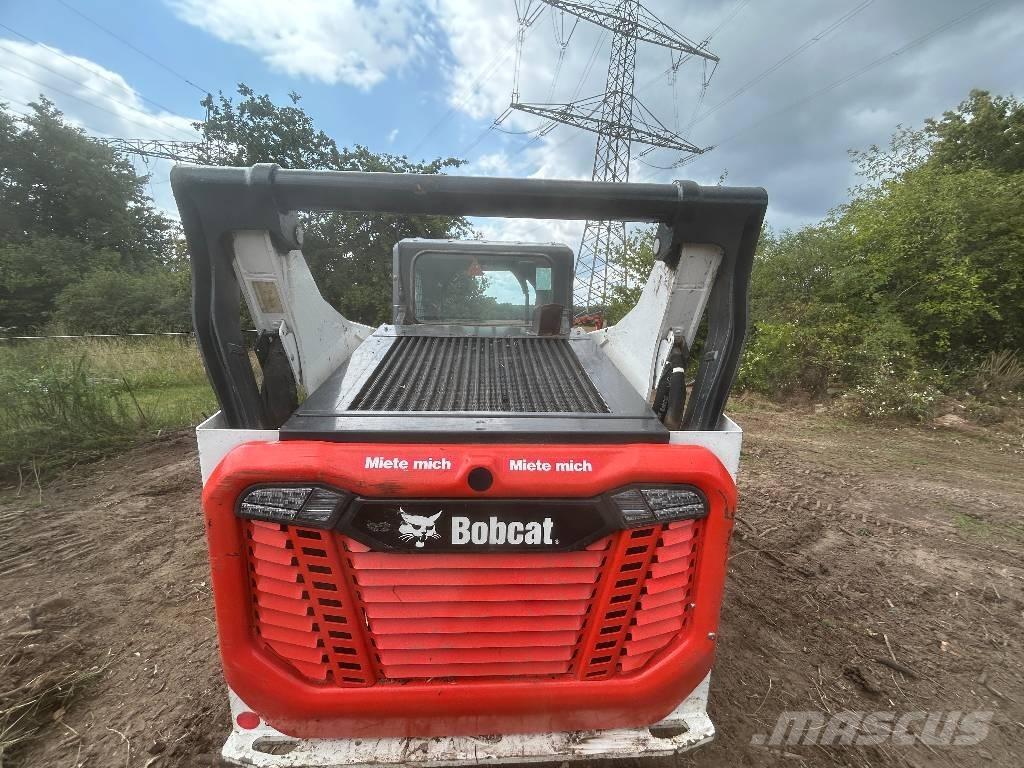 Bobcat T76 Гусеничные фронтальные погрузчики