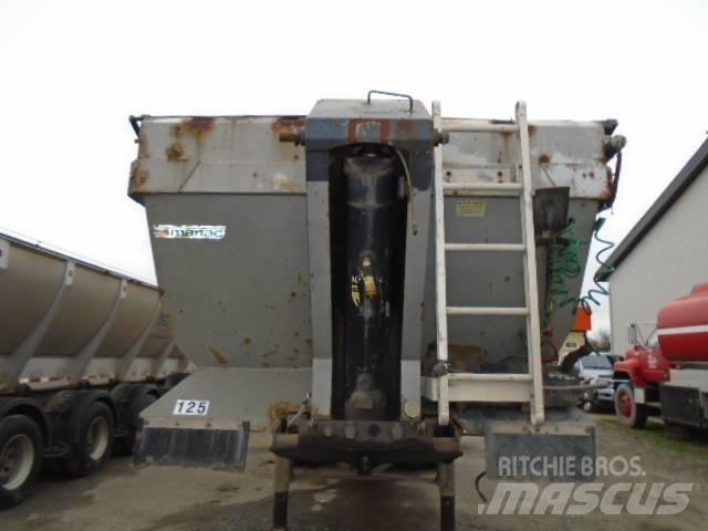 Manac 44226A20 Самосвальные прицепы