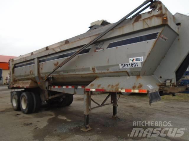Manac 44226A20 Самосвальные прицепы