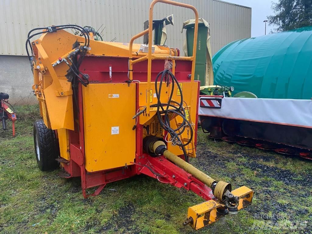 Gyrax 5500L Оборудование для разгрузки силоса
