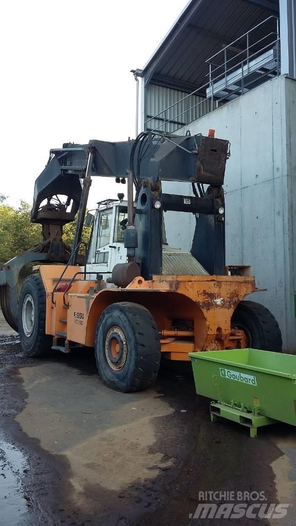 Kalmar RTD 1523 Контейнерные вилочные погрузчики