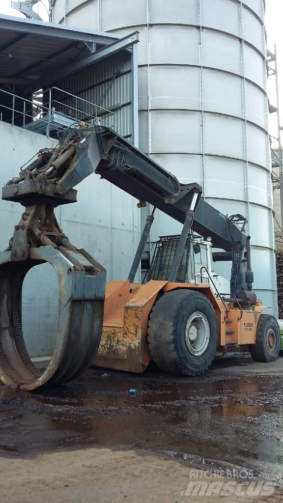 Kalmar RTD 1523 Контейнерные вилочные погрузчики