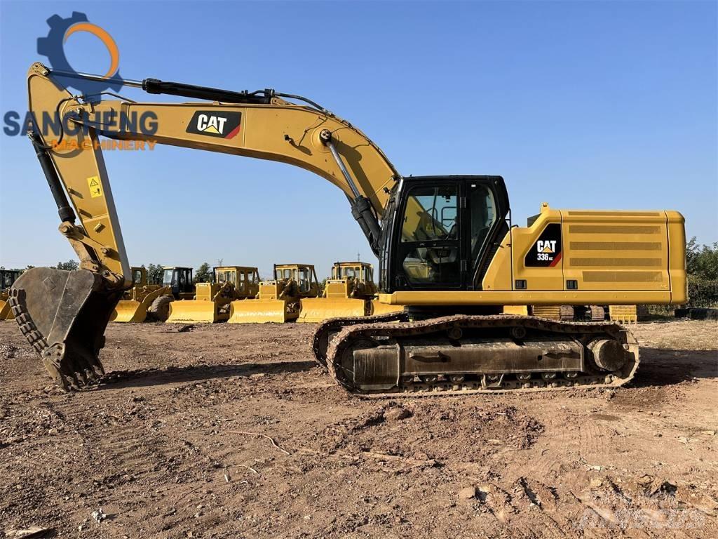 CAT 336 GC Гусеничные экскаваторы