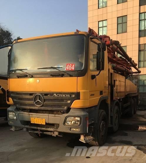 Putzmeister 46m Бетононасосы