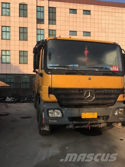 Putzmeister 46m Бетононасосы