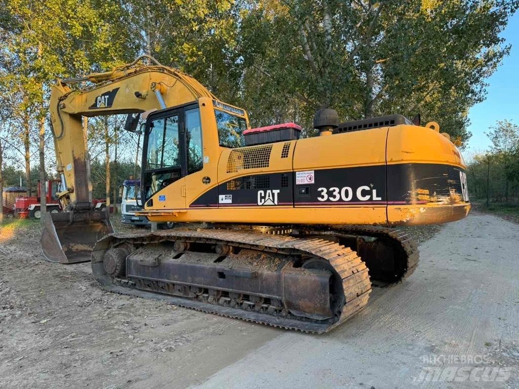 CAT 330CL Гусеничные экскаваторы