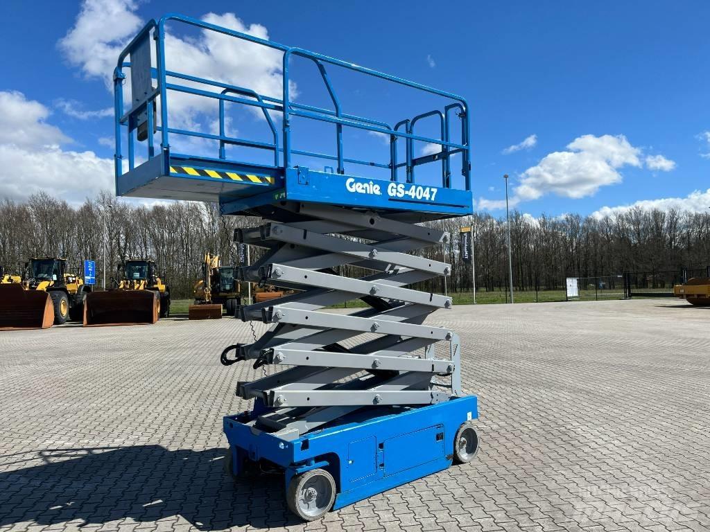 Genie GS 4047 Ножничные подъемники