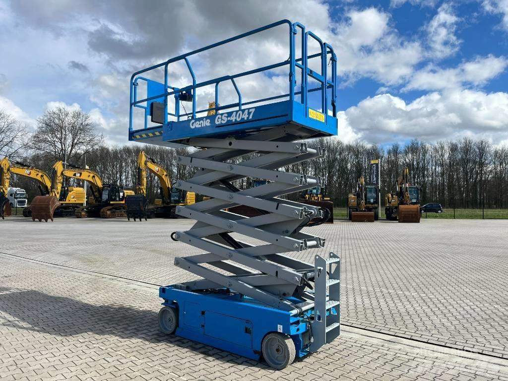 Genie GS 4047 Ножничные подъемники