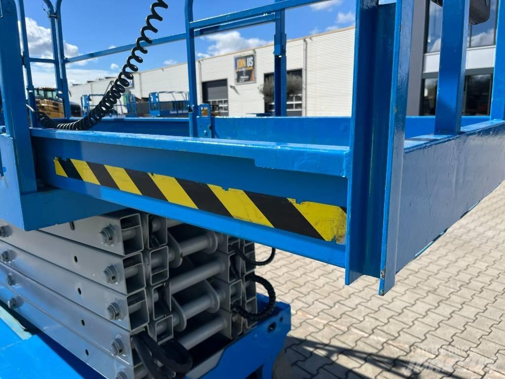 Genie GS 4047 Ножничные подъемники