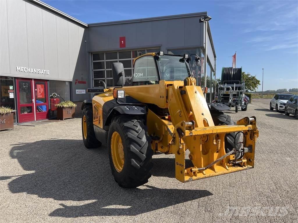 JCB 535-60 Телескопические погрузчики