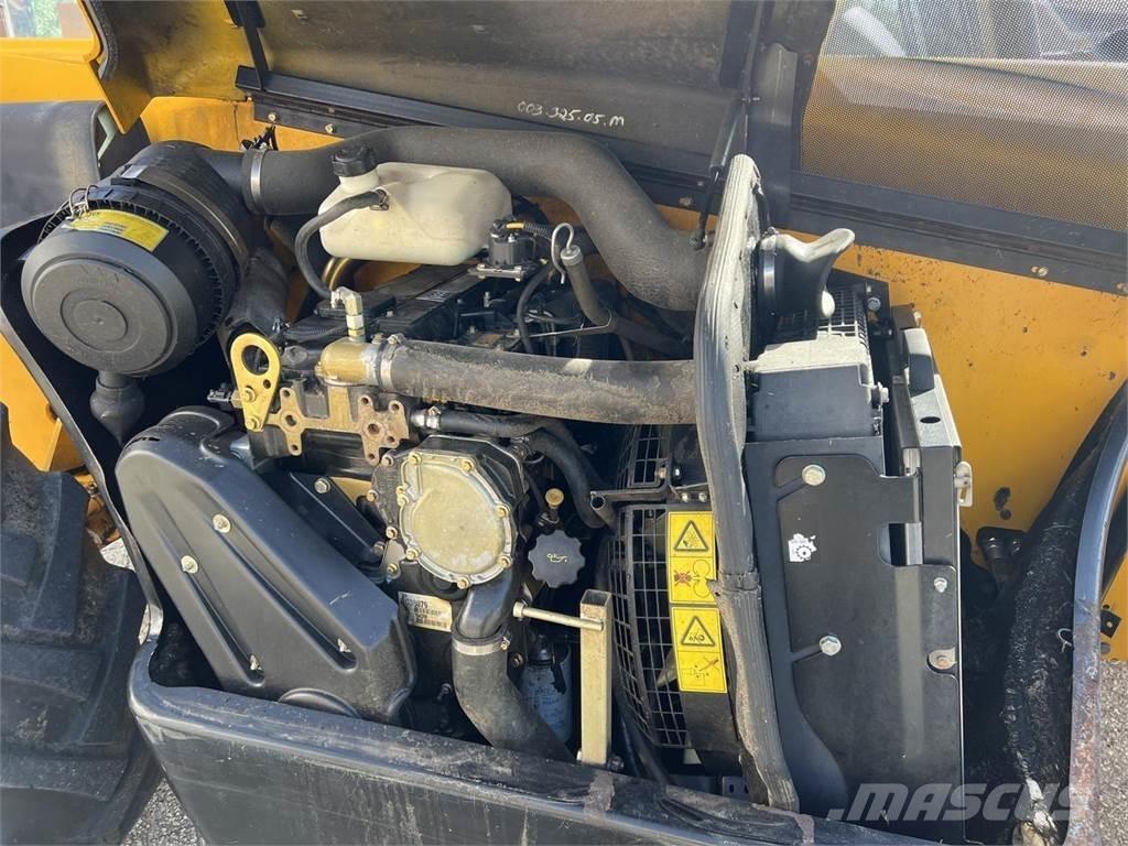 JCB 535-60 Телескопические погрузчики