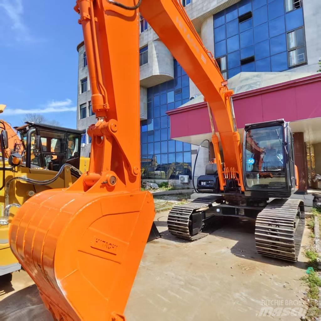 Hitachi ZX 130 Гусеничные экскаваторы