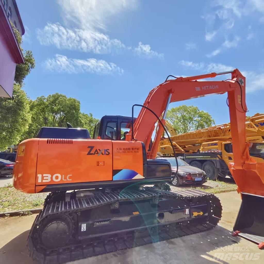 Hitachi ZX 130 Гусеничные экскаваторы