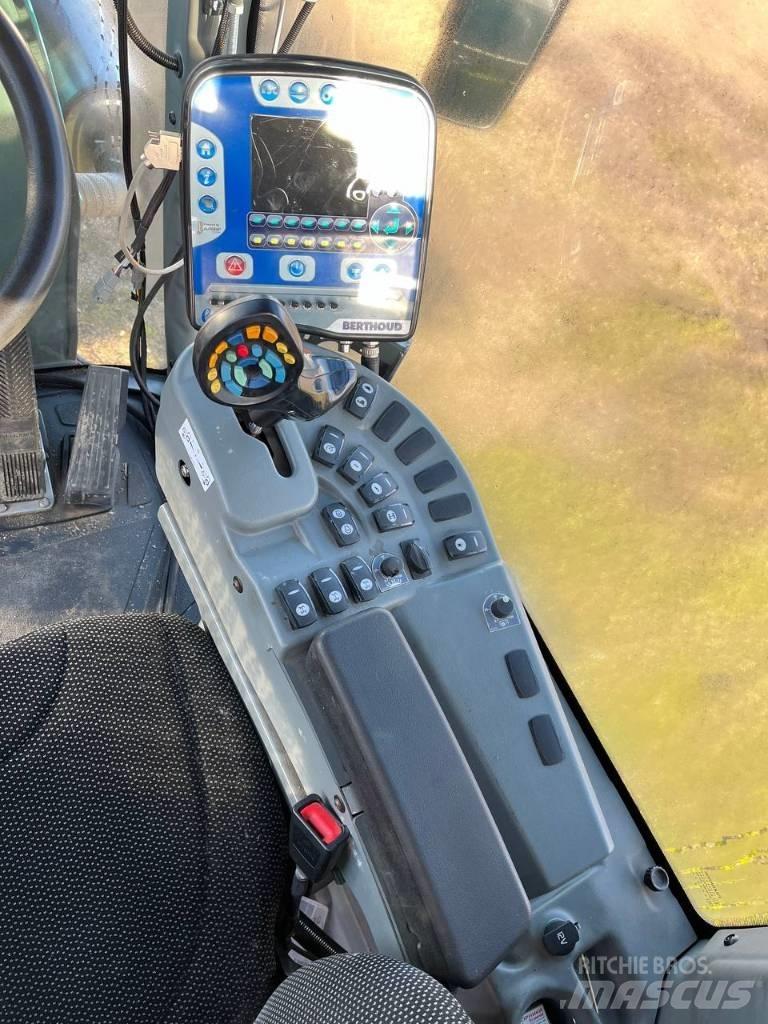 Berthoud Raptor 3240 Самоходные опрыскиватели