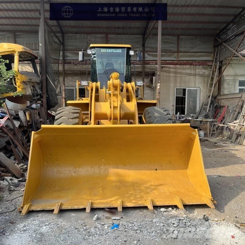 CAT 966 H Фронтальные погрузчики