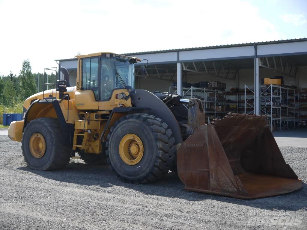 Volvo L 250 G Фронтальные погрузчики