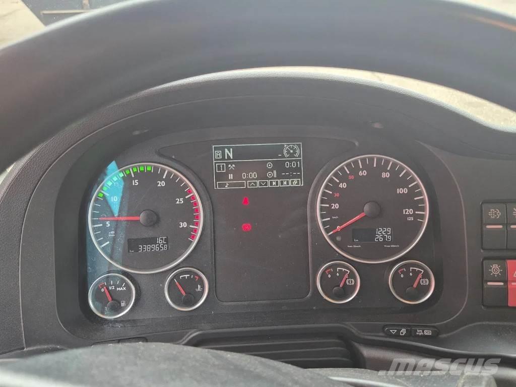 MAN 26.402 Автокраны