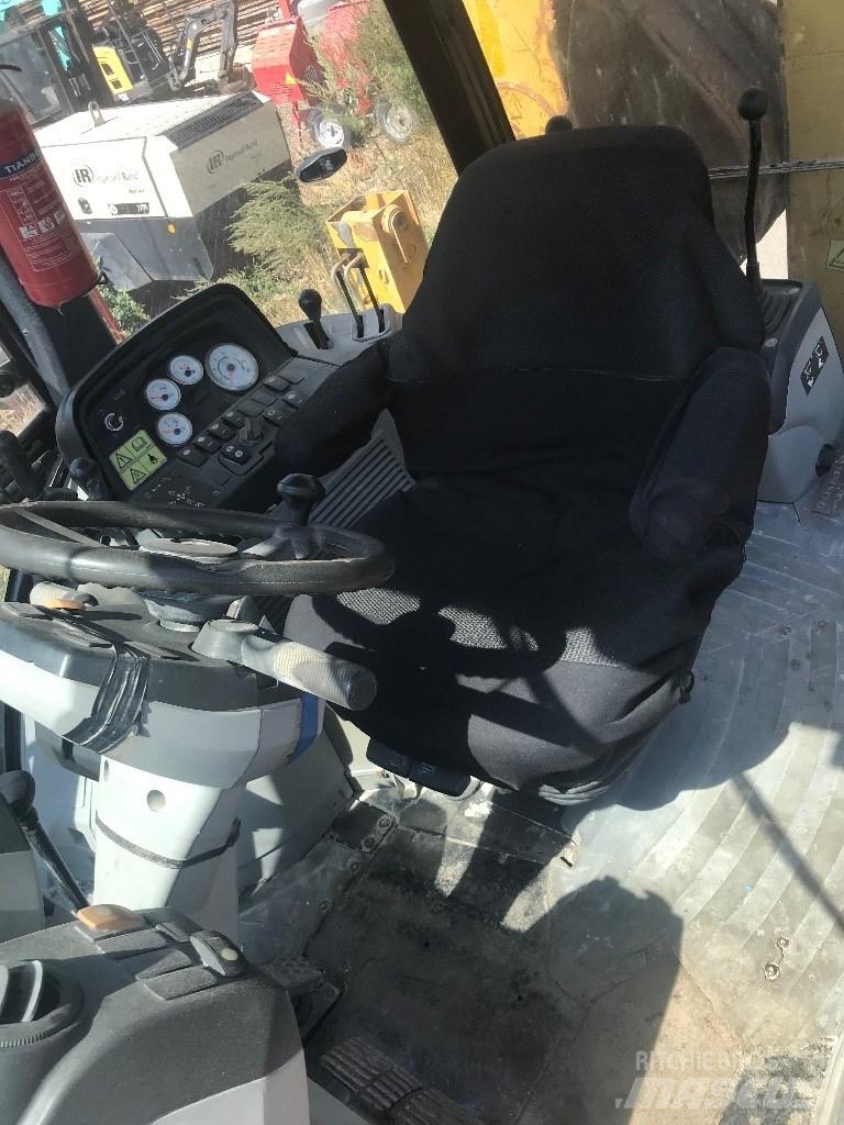 CAT 422 E Экскаваторы-погрузчики
