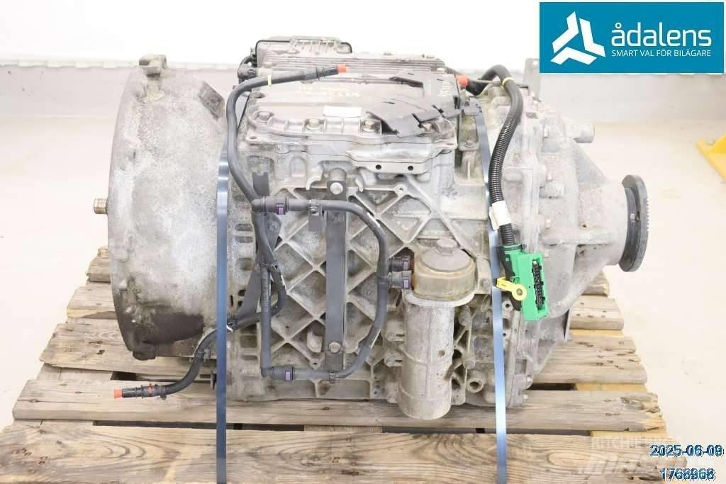 Volvo FH Коробки передач