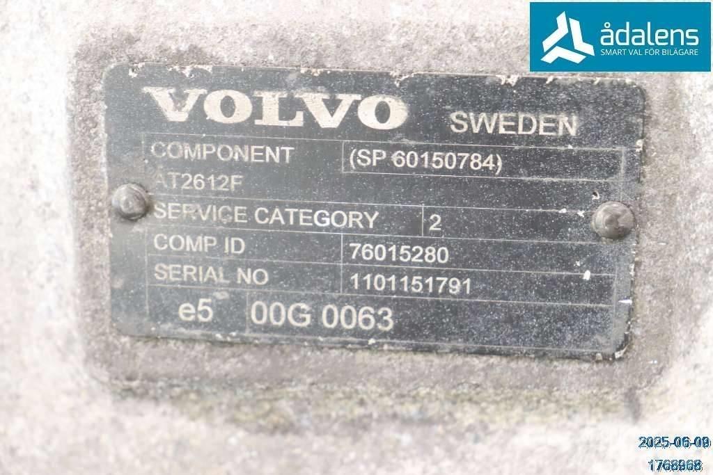 Volvo FH Коробки передач
