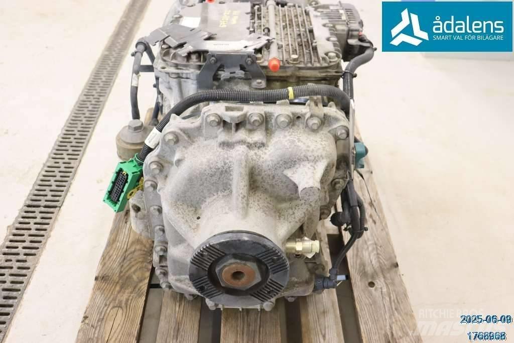 Volvo FH Коробки передач