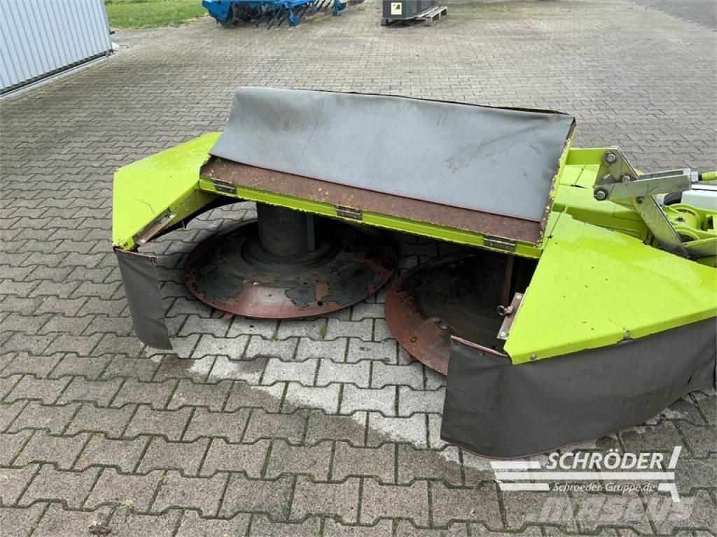 CLAAS CORTO 210 N Навесные и прицепные косилки
