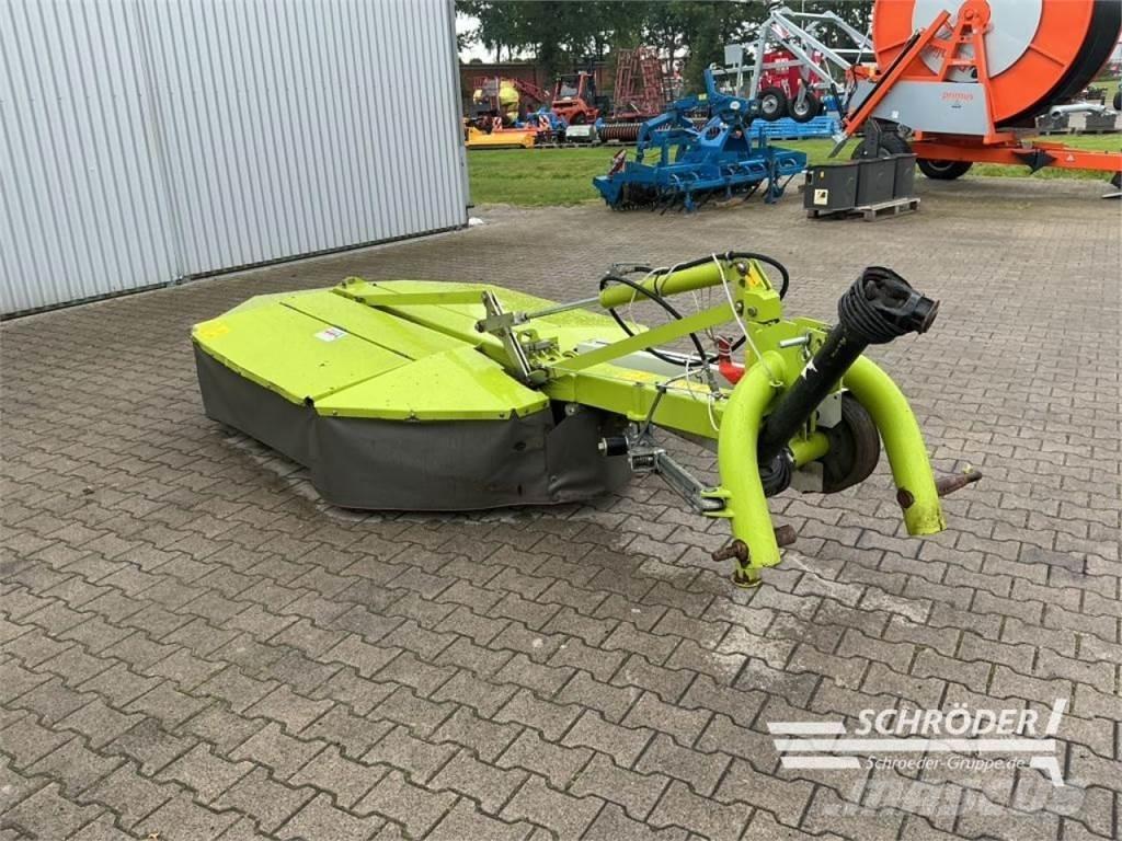 CLAAS CORTO 210 N Навесные и прицепные косилки