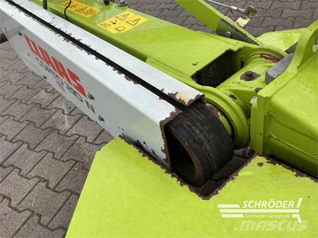 CLAAS CORTO 210 N Навесные и прицепные косилки