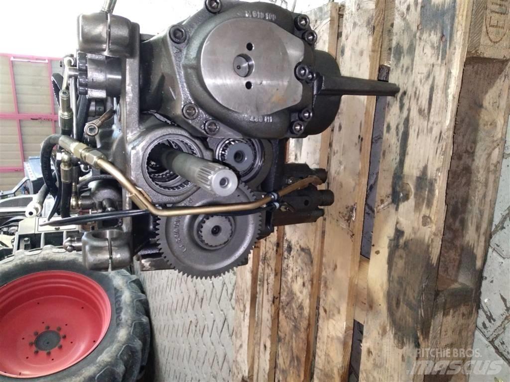 Fendt ML200 VARIO Трансмиссии