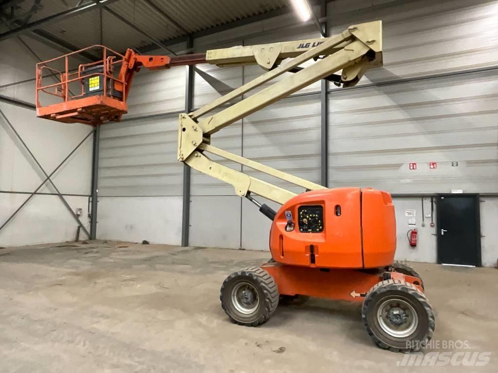 JLG 450 AJ Коленчатые подъемники