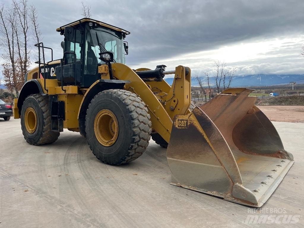CAT 950 M Малые погрузчики