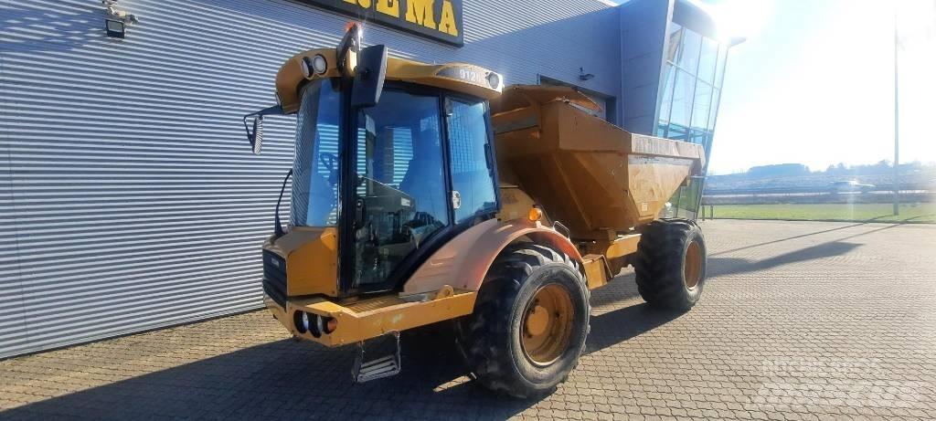 Hydrema 912DS Карьерные самосвалы