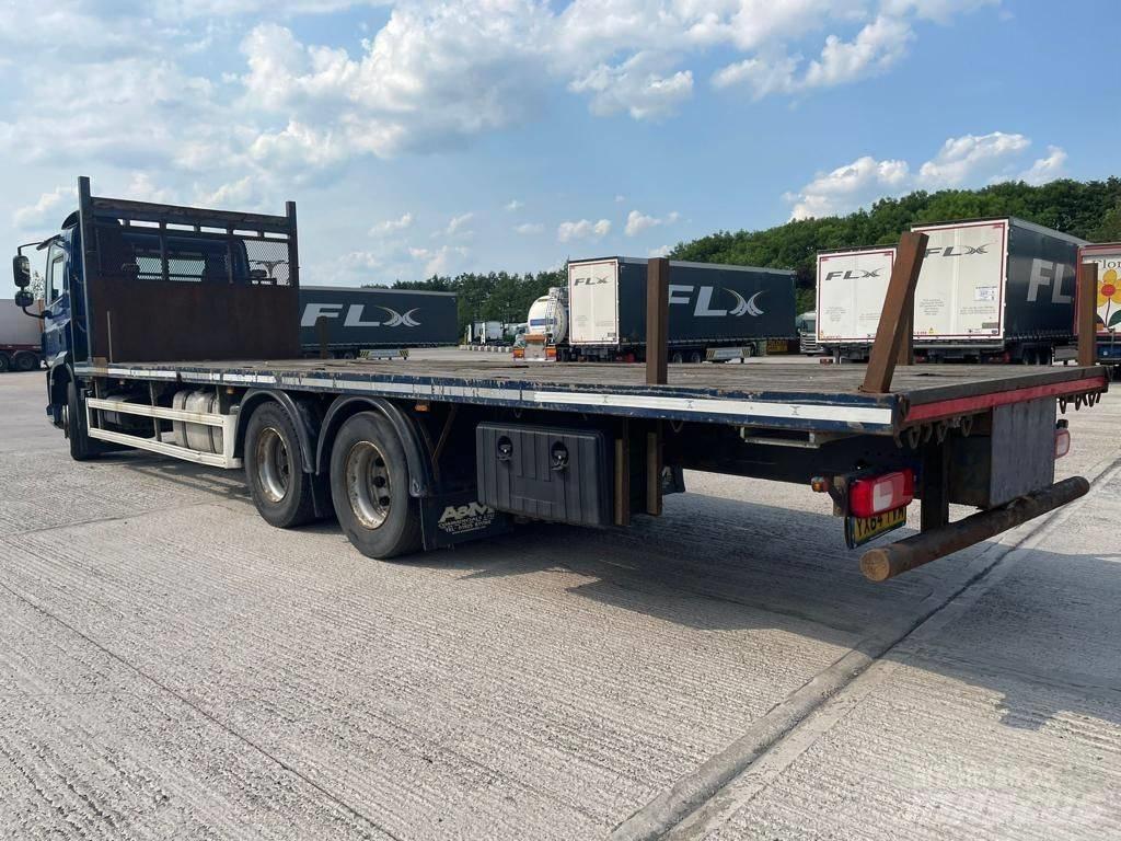 DAF CF330 Грузовики-платформы/боковая разгрузка