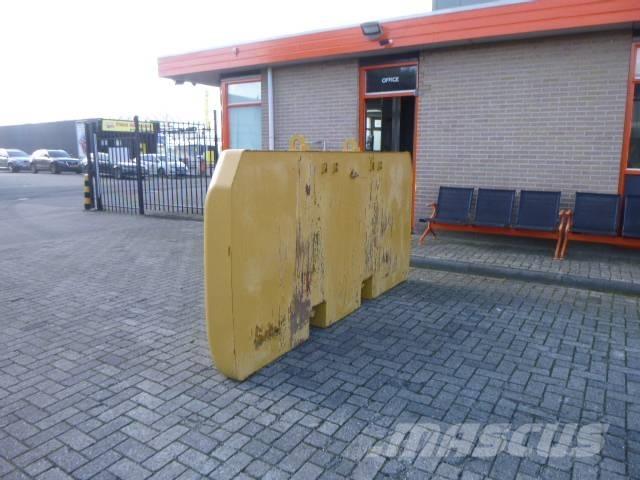 CAT 336 F L Ходовая часть и подвеска