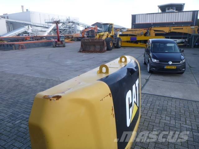CAT 336 F L Ходовая часть и подвеска