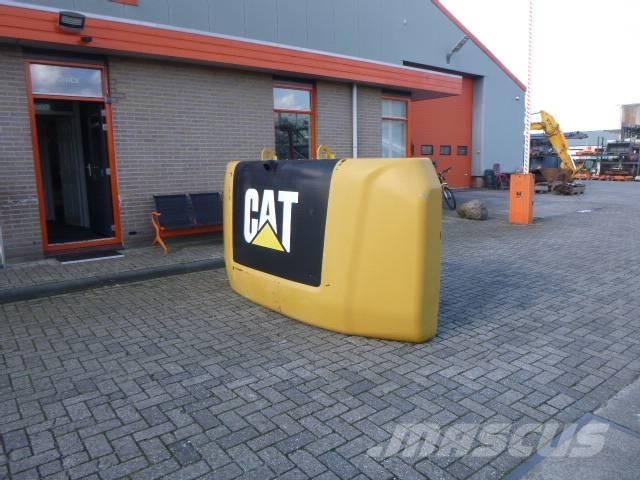 CAT 336 F L Ходовая часть и подвеска