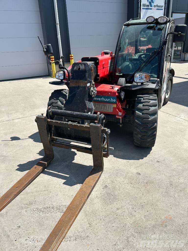Manitou MT 625 H Телескопические погрузчики