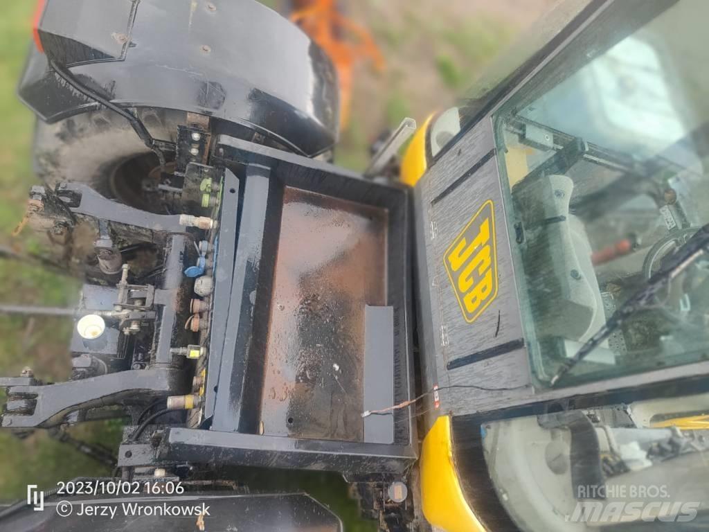 JCB 1135 4WS Трактора