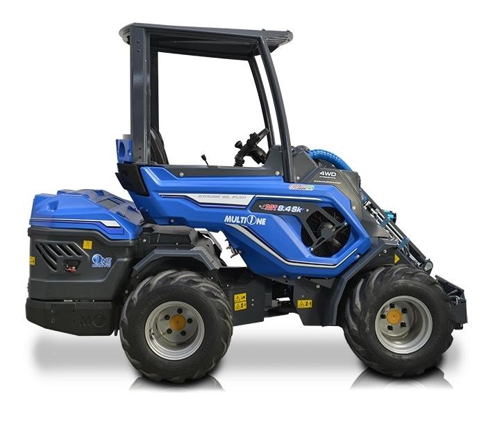 Multione 8.4S K Малые погрузчики